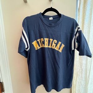 Vintage University of Michigan Shirt